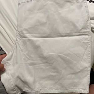 Avenue white shorts 30/32